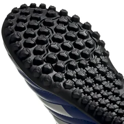 Voetbalschoenen kg jongens blauw