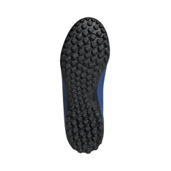 Voetbalschoenen kg jongens blauw