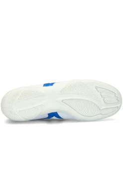 Voetbalschoenen zaal heren wit