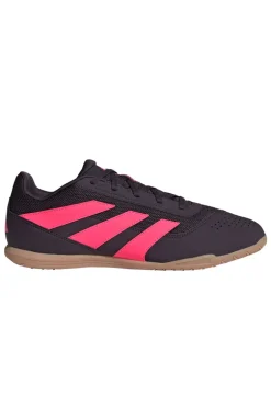 Voetbalschoenen zaal heren paars