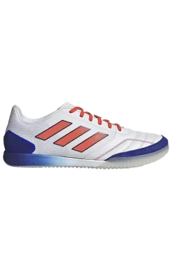 Voetbalschoenen zaal heren wit