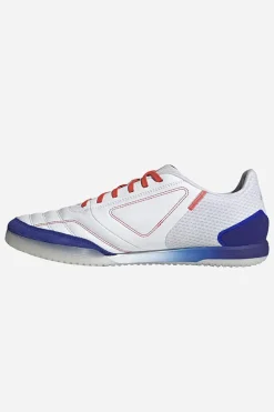 Voetbalschoenen zaal heren wit