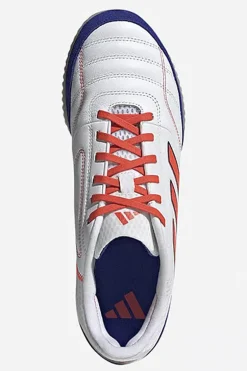 Voetbalschoenen zaal heren wit