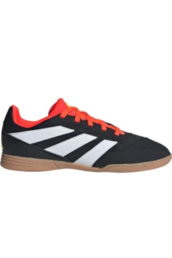 Voetbalschoenen zaal jongens zwart