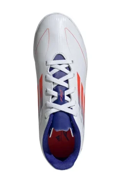 Voetbalschoenen zaal jongens wit