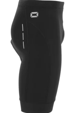Wielersport heren short zwart