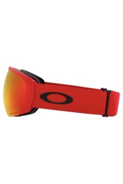 Wintersport goggle rood