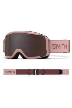 Wintersport goggle rose
