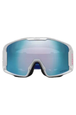 Wintersport goggle wit