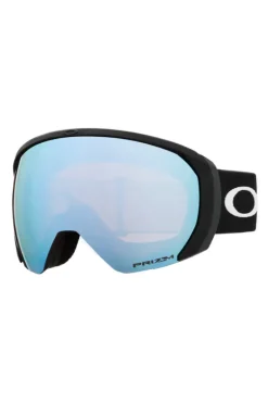 Wintersport goggle zwart