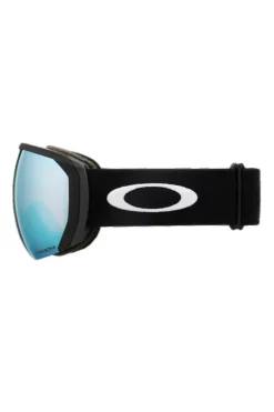 Wintersport goggle zwart