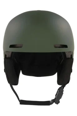 Wintersport helm senior grijs