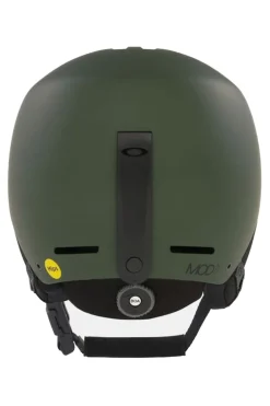 Wintersport helm senior grijs