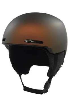 Wintersport helm senior goud