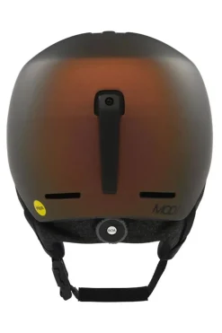 Wintersport helm senior goud