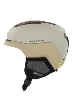 Wintersport helm senior grijs