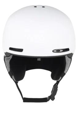 Wintersport helm senior wit