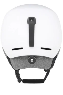 Wintersport helm senior wit