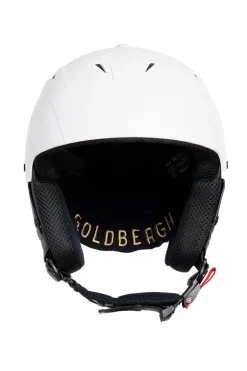 Wintersport helm senior wit