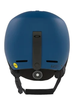 Wintersport helm senior wit