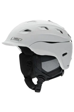 Wintersport helm senior wit