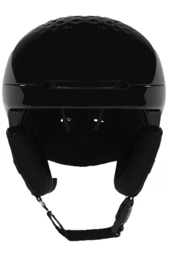Wintersport helm senior zwart