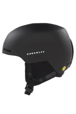 Wintersport helm senior zwart