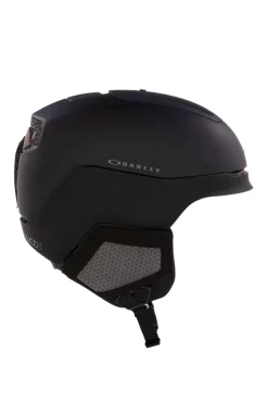 Wintersport helm senior zwart