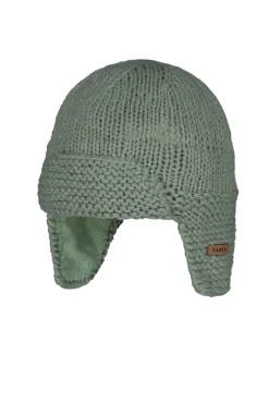 Wintersport hoed groen