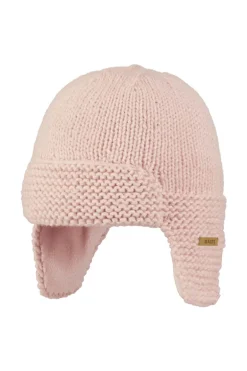 Wintersport hoed rose