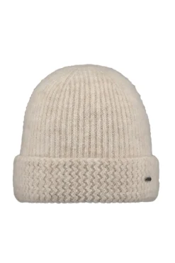 Wintersport muts junior bruin
