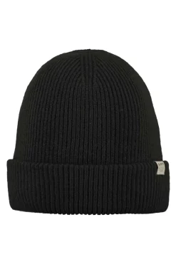 Wintersport muts junior zwart