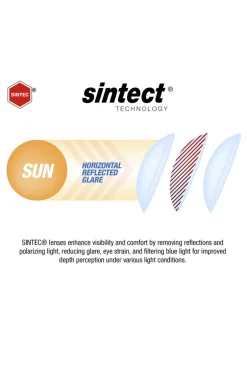 Zonnebril goud