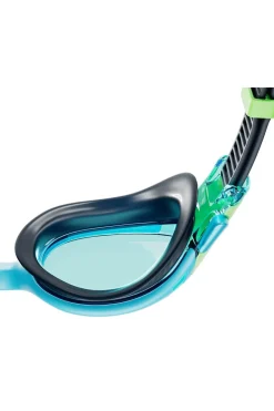 Zwembrillen blauw